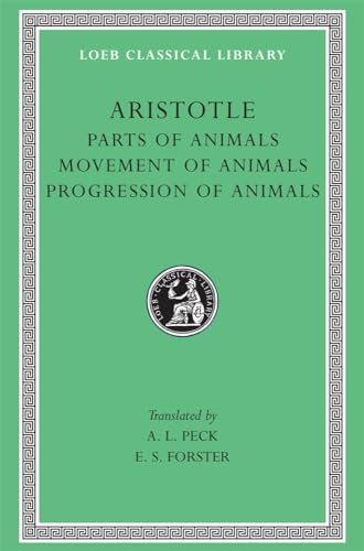 Parts of Animals (Proceedings of the Harvard Celtic Colloquium)